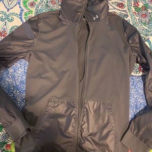 Under armour thin jacket